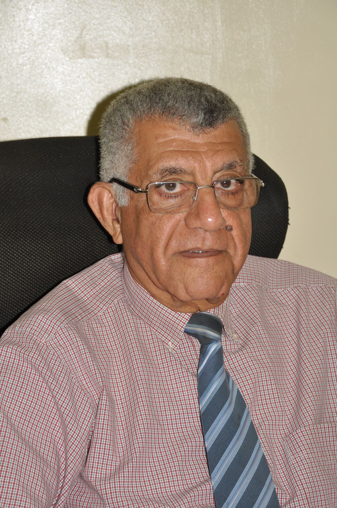 Professor / Ahmed Ali Ibrahim Hamo - Criminal Law Department