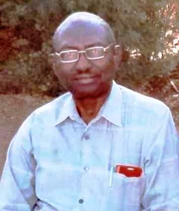 Deepest condolences for the death of Professor / Ibrahim Moussa Mohammed